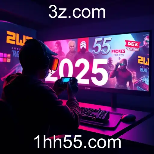 Tendências e Novidades do Mundo dos Jogos em 2025