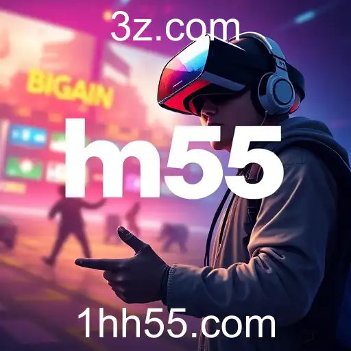 O Impacto de 'hh55' no Cenário Atual dos Jogos Online