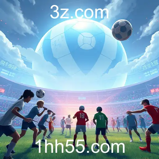 Nova Era de Jogos com 'hh55': Tendências e Impactos