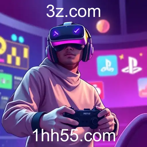 Nova Era dos Jogos: o Impacto de 'hh55'