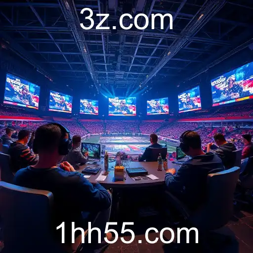 Avanços Inovadores no Mundo dos E-Sports