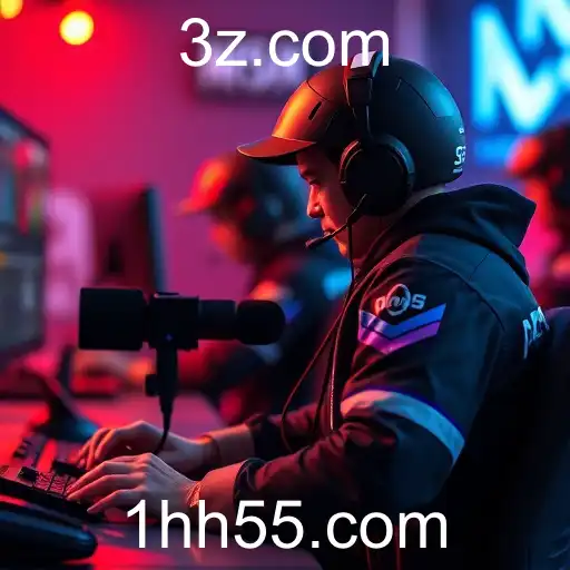 A Revolução do Mundo dos Jogos: O Impacto do HH55