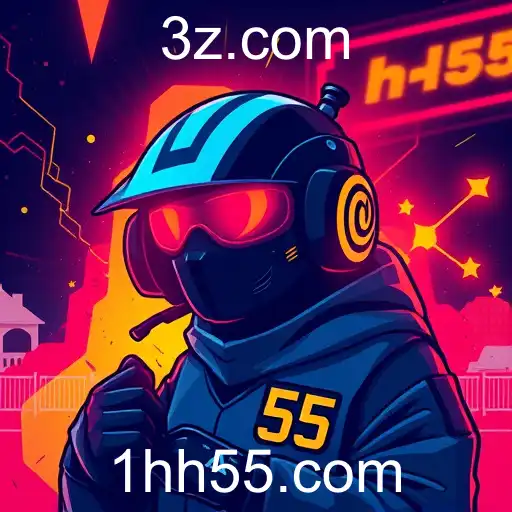 A Revolução do HH55 no Cenário dos Jogos Online