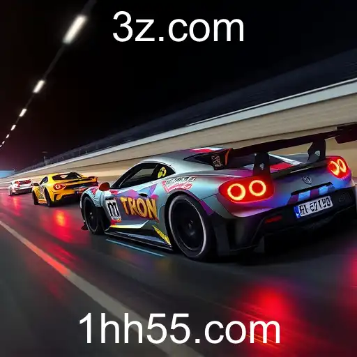 A Emoção e a Velocidade: Explorando o Fascinante Mundo dos Jogos de Corrida