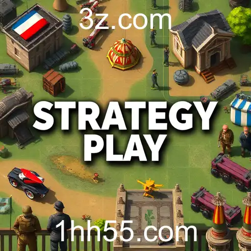 Explorando o Mundo dos Jogos de Estratégia